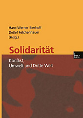 Solidarität. - Buch