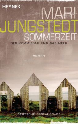 Sommerzeit - eBook - Mari Jungstedt,