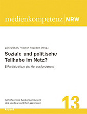 Soziale und politische Teilhabe im Netz? - eBook