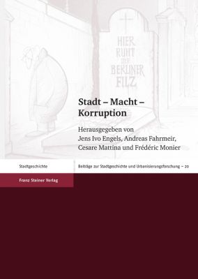 Stadt - Macht - Korruption - eBook
