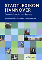 Stadtlexikon Hannover - eBook - - -,