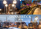 Stadtportrait Osnabrück (Wandkalender 2020 DIN A3 quer) - Kalender - Kurt Krause,