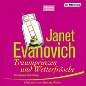 Stephanie Plum: Traumprinzen und Wetterfrösche - eBook - Janet Evanovich,