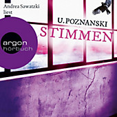 Stimmen - eBook - Ursula Poznanski,