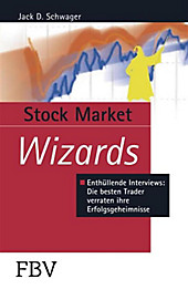 Stock Market Wizards - eBook - Jack D. Schwager,