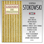 Stokowski, Leopold - Musik - Stokowski Leopold,
