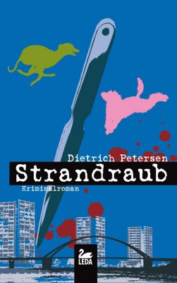Strandraub: Fehmarn Krimi - eBook - Dietrich Petersen,