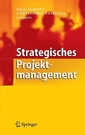Strategisches Projektmanagement - eBook - - -,