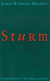Sturm - eBook - Ernst-Wilhelm Händler,