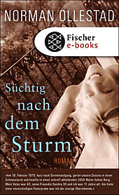 Süchtig nach dem Sturm - eBook - Norman Ollestad,