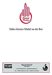 Süßes kleines Mädel an der Bar - eBook - Willy Rosen, Will Meisel, Friedrich Schwarz,