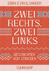 suhrkamp taschenbücher Allgemeine Reihe: 4814 Zwei rechts, zwei links - eBook - Ebba D. Drolshagen,