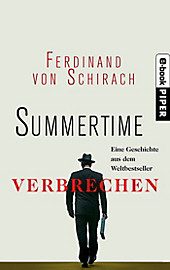 Summertime - eBook - Ferdinand Von Schirach,