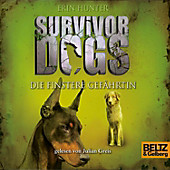 Survivor Dogs - Die finstere Gefährtin - eBook - Erin Hunter,