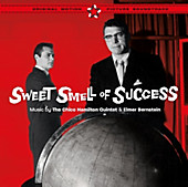 Sweet Smell Of Success - Musik - Hamilton Chico Quintet, Bernstein Elmer,