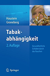 Tabakabhängigkeit - eBook - David Groneberg,