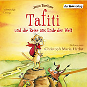 Tafiti: Tafiti und die Reise ans Ende der Welt - eBook - Julia Boehme,
