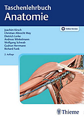 Taschenlehrbuch Anatomie - eBook