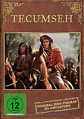Tecumseh - DVD, Filme - Rolf Römer, Wolfgang Ebeling,