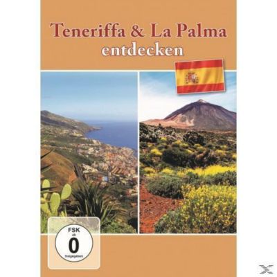 Teneriffa & La Palma entdecken - DVD, Filme