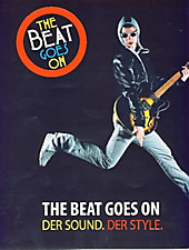 The beat goes on. - Buch