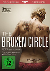 The Broken Circle - DVD, Filme - Van Groeningen Felix,