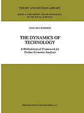 The Dynamics of Technology. G. Barbiroli, - Buch - G. Barbiroli,