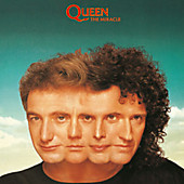 The Miracle - Musik - Queen,