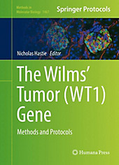 The Wilms' Tumor (WT1) Gene.  - Buch