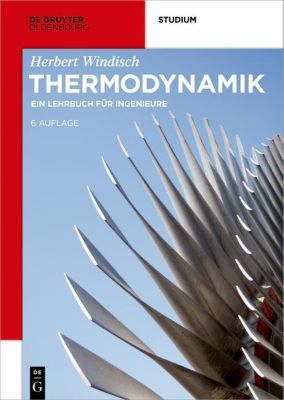 Thermodynamik - eBook - Herbert Windisch,