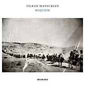 Tigran Mansurian: Requiem - Musik - Tigran Mansurian,
