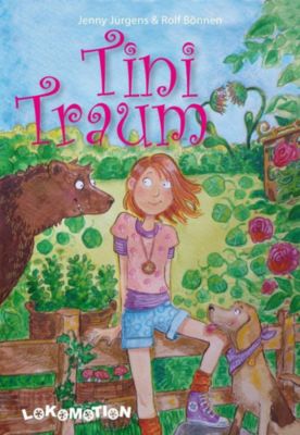 Tini Traum - eBook - Jenny Jürgens, Rolf Bönnen,
