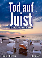 Tod auf Juist. Ostfrieslandkrimi - eBook - Ulrike Busch,