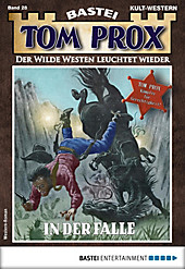 Tom Prox 28 - Western - eBook - Gordon Kenneth,