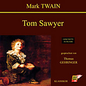 Tom Sawyer - eBook - Mark Twain,