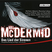 Tony Hill & Carol Jordan Band 1: Das Lied der Sirenen - eBook - Val McDermid,