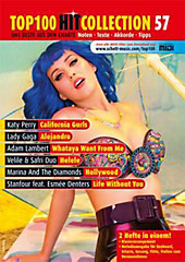 Top 100 Hit Collection, m. Audio-CD (Mixed Mode). - Buch