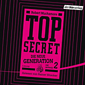 Top Secret. Die neue Generation Band 2: Die Intrige - eBook - Robert Muchamore,