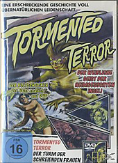 Tormented Terror: Der Turm der schreienden Frauen - DVD, Filme