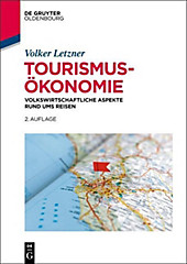 Tourismusökonomie - eBook - Volker Letzner,