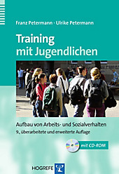 Training mit Jugendlichen - eBook - Franz Petermann, Ulrike Petermann,