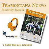 Tramontana Nuevo, Intensivkurs Spanisch für die Oberstufe: 2 Audio-CDs zum Lehrbuch - Hörbuch - Josep / Lalana Lac, Fernando Martí i Pérez,