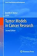 Tumor Models in Cancer Research. - Buch