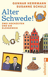 Ullstein eBooks: Alter Schwede! - eBook - Gunnar Herrmann, Susanne Schulz,