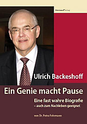 Ulrich Backeshoff - Ein Genie macht Pause - eBook - Petra Fohrmann,