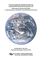 Umweltschutz und Politik oder Festhalten schadet. Karlheinz Marquardt, - Buch - Karlheinz Marquardt,