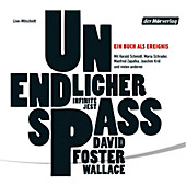 Unendlicher Spaß - eBook - David Foster Wallace,