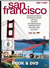 USA: San Francisco - DVD, Filme - Book City Video,