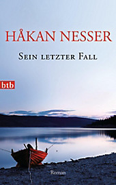 Van Veeteren Band 10: Sein letzter Fall - eBook - Håkan Nesser,