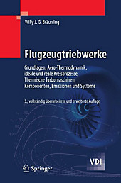 VDI-Karriere: Flugzeugtriebwerke - eBook - Willy J. G. Bräunling,